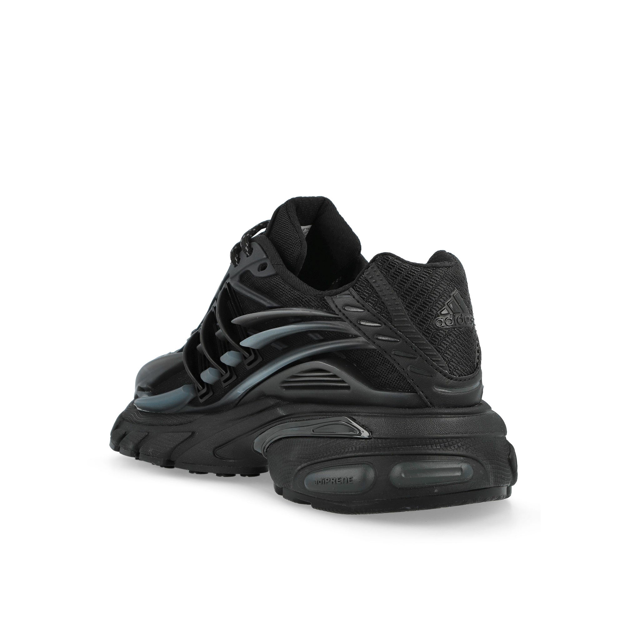 adidas PW Adistar Jellyfish Carbon / Core Black / Carbon Low Top Sneakers KJ3841 Material | Overkill