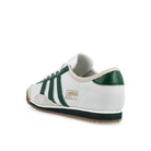 Up There x adidas Consortium Melbourne Footwear White / Dark Green / Off White Low Top Sneakers KJ4237 Material | Overkill
