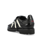 Brain Dead x Disney x adidas Predator Core Black / Cream White / Core Black Low Top Sneakers KJ4289 Close-up | Overkill
