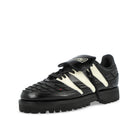 Brain Dead x Disney x adidas Predator Core Black / Cream White / Core Black Low Top Sneakers KJ4289 Detailfoto | Overkill
