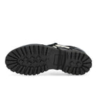 Brain Dead x Disney x adidas Predator Core Black / Cream White / Core Black Low Top Sneakers KJ4289 Detail View 2 | Overkill
