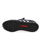 adidas LA Trainer OG Legend Ink / Silver Metallic / Off White Low Top Sneakers KJ4382 Detail View 1 | Overkill
