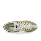 Song for the Mute x adidas Tokyo W Off White / Preloved Yellow / Core Black Low Top Sneakers KJ4401 Detailfoto | Overkill
