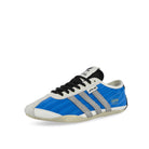 Song for the Mute x adidas Tokyo W Bluebird / Ch Solid Grey / Off White Low Top Sneakers KJ4402 Close-up | Overkill
