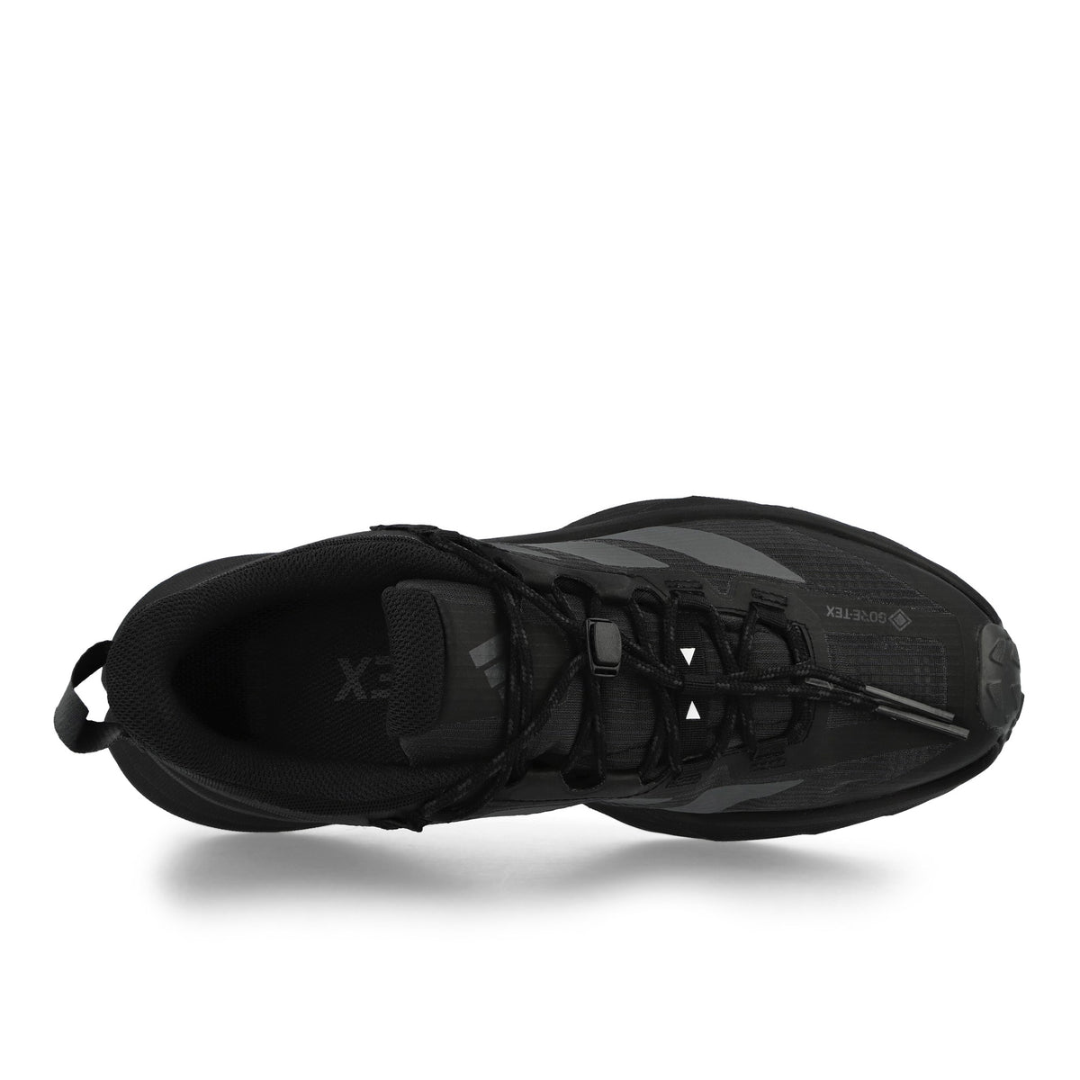 adidas Terrex Freehiker SL GTX Core Black / Grey Six / Grey Six Low Top Sneakers KJ4430 Detailfoto | Overkill
