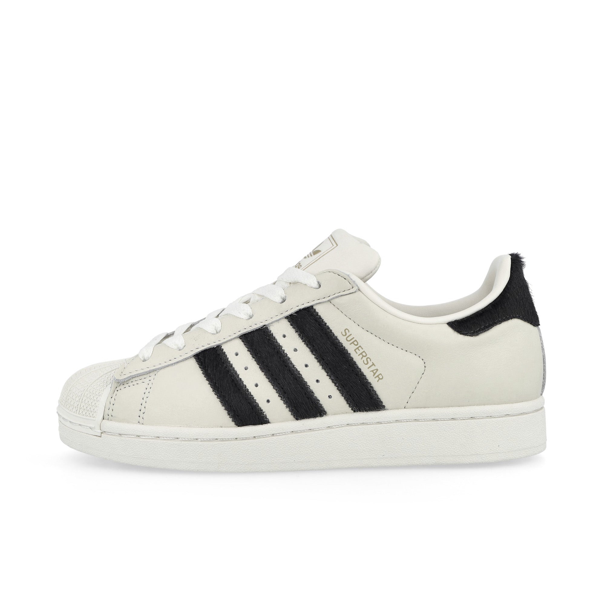 adidas Superstar II W Off White / Aurora Black / Gold Metallic Sneaker KJ4683 | Overkill
