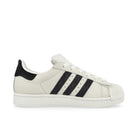 adidas Superstar II W Off White / Aurora Black / Gold Metallic Sneaker KJ4683 Silhouette | Overkill
