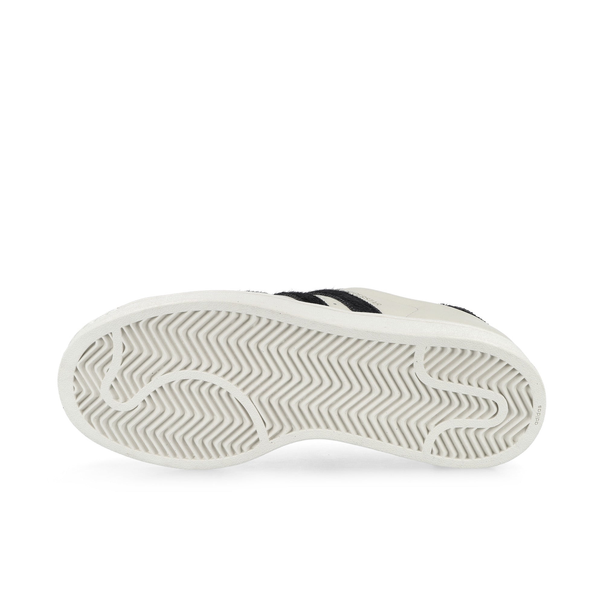 adidas Superstar II W Off White / Aurora Black / Gold Metallic Sneaker KJ4683 Detail View 1 | Overkill
