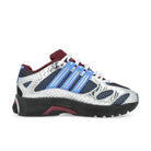adidas Adistar MLD W Aurora Coffee / Silver Metallic / Blue Fusion Low Top Sneaker KJ4896 Silhouette | Overkill
