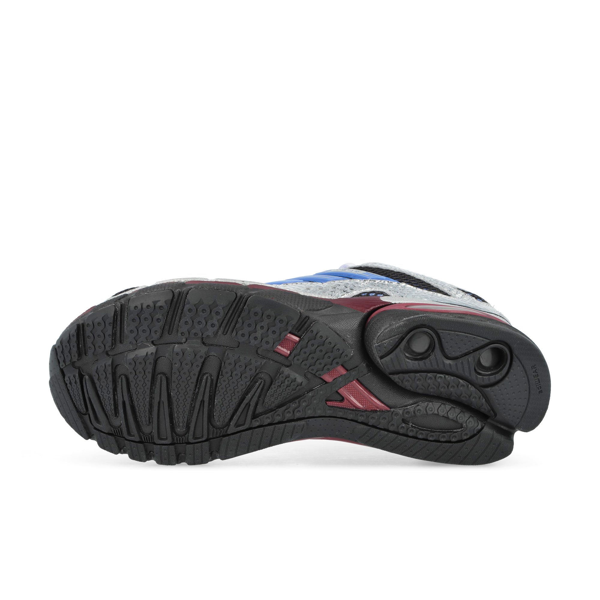 adidas Adistar MLD W Aurora Coffee / Silver Metallic / Blue Fusion Low Top Sneaker KJ4896 Detail View 1 | Overkill
