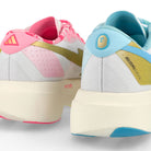 BAPE x adidas Adizero Evo SL Footwear White / Gold Metallic / Off White Low Top Sneaker KJ5751 Detail View 6 | Overkill
