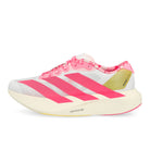 BAPE x adidas Adizero Evo SL Footwear White / Gold Metallic / Off White Low Top Sneaker KJ5751 Silhouette | Overkill
