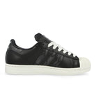 adidas Superstar II Core Black / Core Black / Off White Low Top Sneakers KJ5951 Silhouette | Overkill
