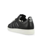 adidas Superstar II Core Black / Core Black / Off White Low Top Sneakers KJ5951 Material | Overkill
