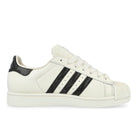 adidas Superstar II Off White / Core Black / Off White Low Top Sneakers KJ5952 Silhouette | Overkill
