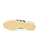 adidas Japan Decon W Cream White / Utility Black / Orange Tint Low Top Sneakers KJ6213 Detail View 1 | Overkill
