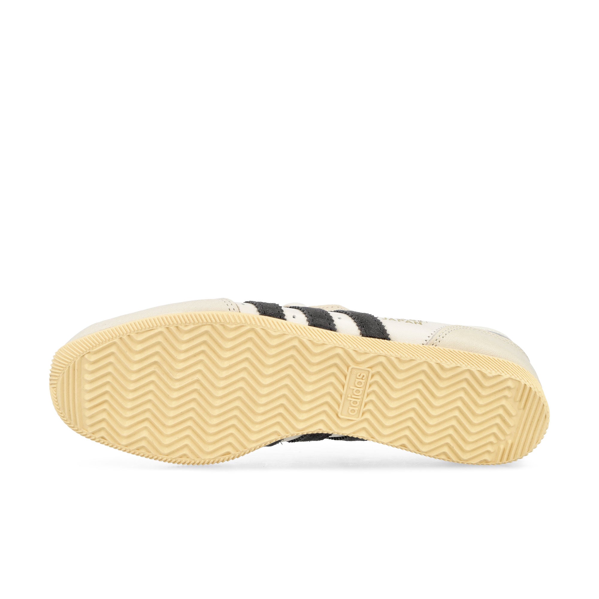 adidas Japan Decon W Cream White / Utility Black / Orange Tint Low Top Sneakers KJ6213 Detail View 1 | Overkill
