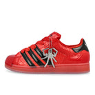 SP5DER x adidas Superstar  Supplier Colour / Core Black / Silver Metallic Low Top Sneakers KJ7005  | Overkill

