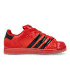 SP5DER x adidas Superstar  Supplier Colour / Core Black / Silver Metallic Low Top Sneakers KJ7005  Silhouette | Overkill

