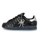 SP5DER x adidas Superstar  Core Black / Core Black / Supplier Colour Low Top Sneakers KJ7021 | Overkill
