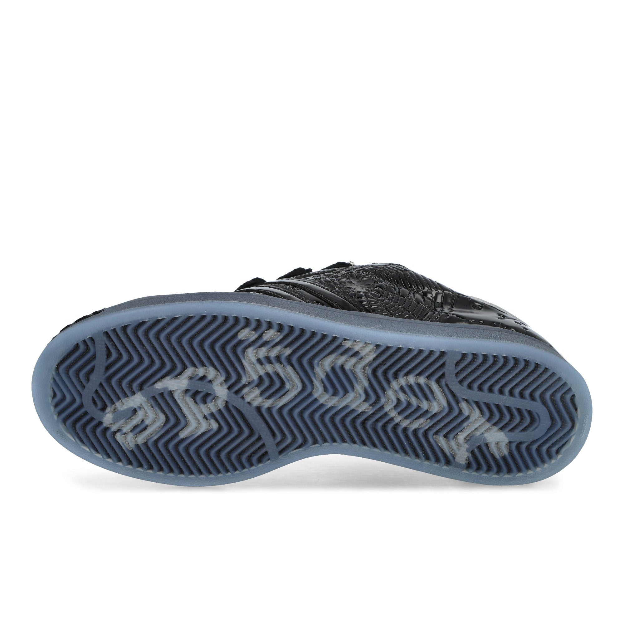 SP5DER x adidas Superstar  Core Black / Core Black / Supplier Colour Low Top Sneakers KJ7021 Detail View 1 | Overkill
