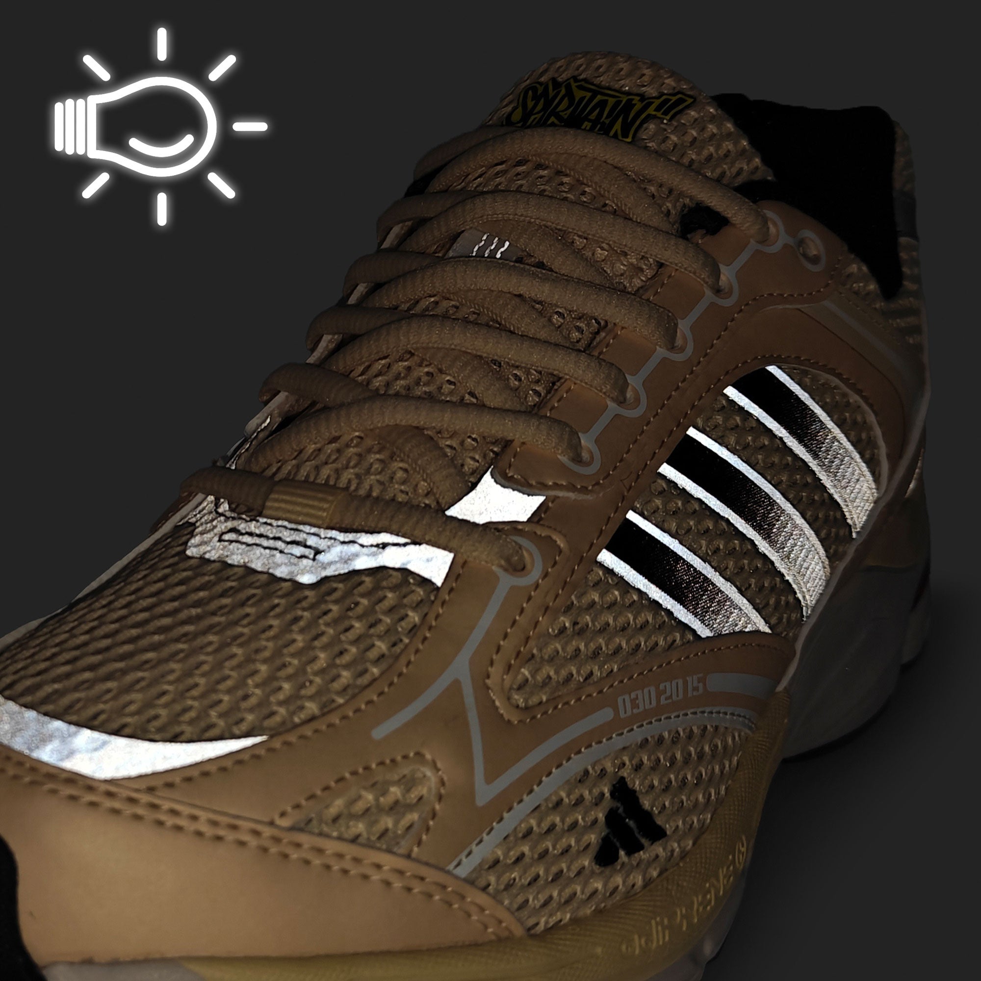 Overkill x adidas Spiritain 2000 KJ7263 | OVERKILL