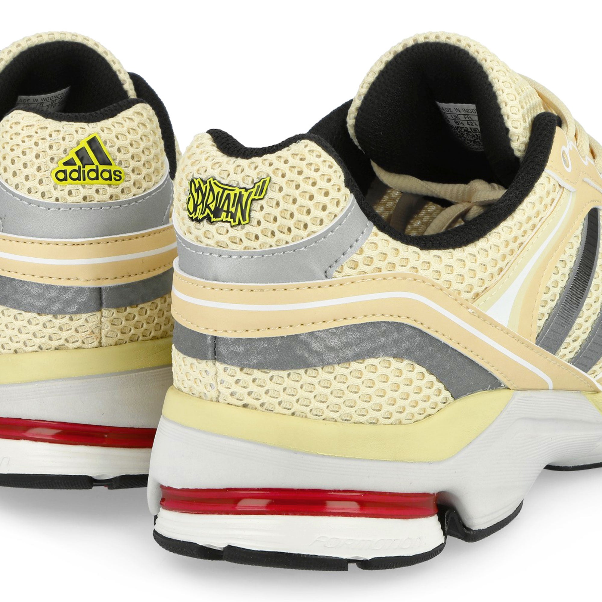 yu＊M adidas ZX 2K Boost Star Wars The Mandalorian Mudhorn Men's