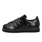 adidas Superstar Lux Core Black / Core Black / Core Black Low Top Sneakers KJ7482 | Overkill
