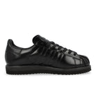 adidas Superstar Lux Core Black / Core Black / Core Black Low Top Sneakers KJ7482 Silhouette | Overkill
