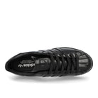 adidas Superstar Lux Core Black / Core Black / Core Black Low Top Sneakers KJ7482 Detailfoto | Overkill
