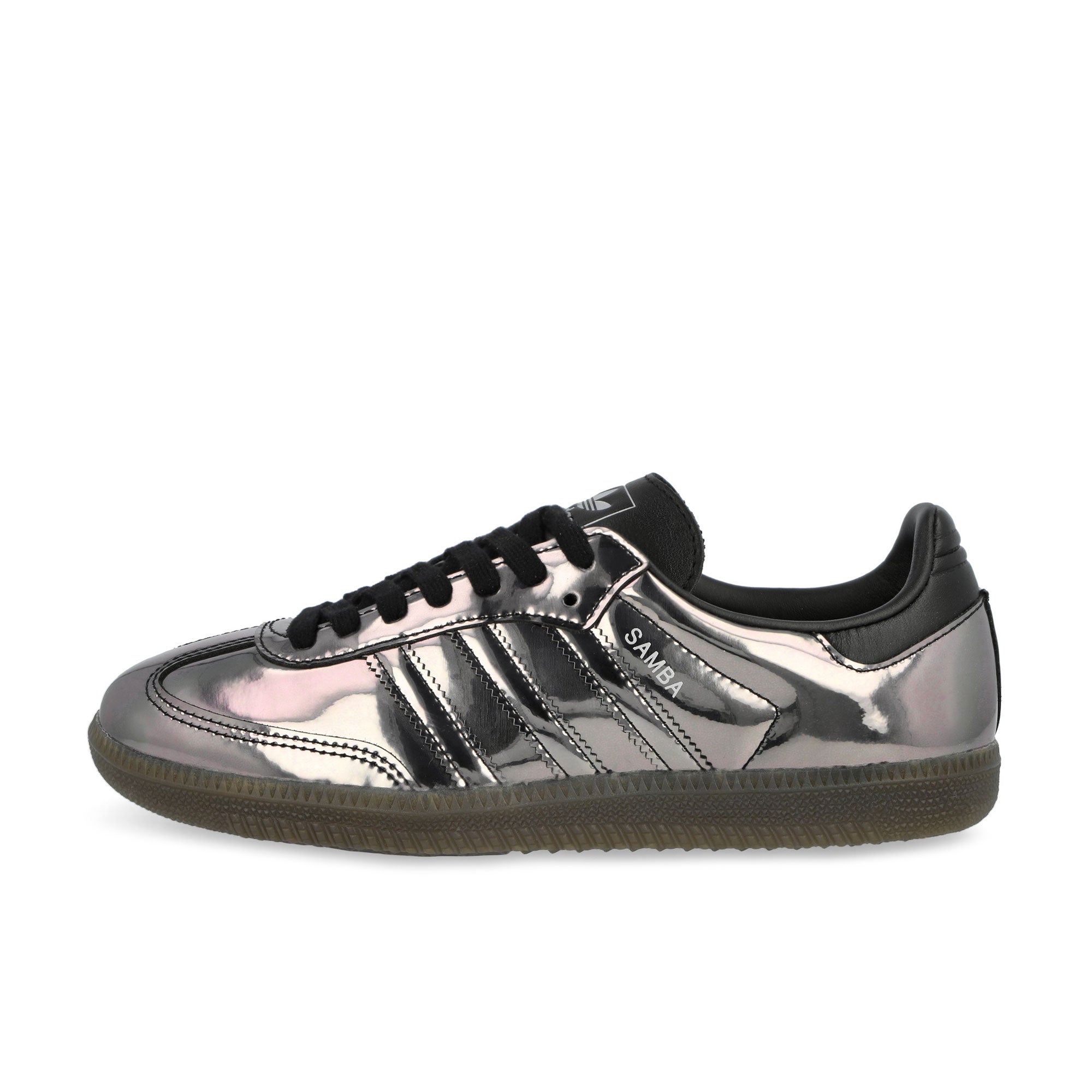 adidas Samba OG W Core Black / Core Black / Gum 5 Sneaker KJ7486 | Overkill
