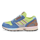 adidas ZX 8000 MIG Semi Frozen Lemon / Wonder Quartz / Blue Fusion Low Top Sneakers KJ7660 | Overkill