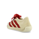 Tyrrell Winston x adidas Climacool 4D Collegiate Red / Off White / Matte Gold Sneaker KJ7669 Material | Overkill
