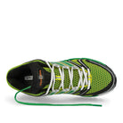 Jah Jah x adidas Adistar Control 5 Yellow / Core Black / Silver Metallic Low Top Sneakers KJ8405 Detailfoto | Overkill
