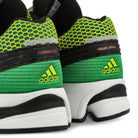 Jah Jah x adidas Adistar Control 5 Yellow / Core Black / Silver Metallic Low Top Sneakers KJ8405 Detail View 3 | Overkill
