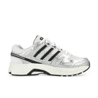 adidas Adistar Control 5 W Footwear White / Core Black / Silver Metallic Low Top Sneakers KJ8781 Silhouette | Overkill
