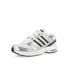 adidas Adistar Control 5 W Footwear White / Core Black / Silver Metallic Low Top Sneakers KJ8781 Close-up | Overkill

