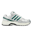 adidas Adistar Control 5 W Footwear White / Collegiate Green / Silver Metallic Low Top Sneakers KJ8783 Silhouette | Overkill
