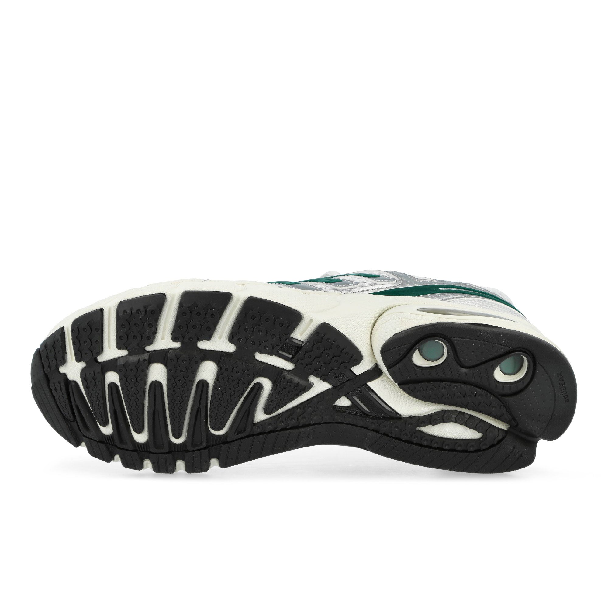 adidas Adistar Control 5 W Footwear White / Collegiate Green / Silver Metallic Low Top Sneakers KJ8783 Detail View 1 | Overkill
