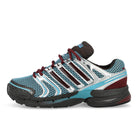 adidas Adistar Control 5 W Preloved Blue / Dark Brown / Grey Five Low Top Sneakers KJ8804 | Overkill
