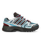 adidas Adistar Control 5 W Preloved Blue / Dark Brown / Grey Five Low Top Sneakers KJ8804 Silhouette | Overkill
