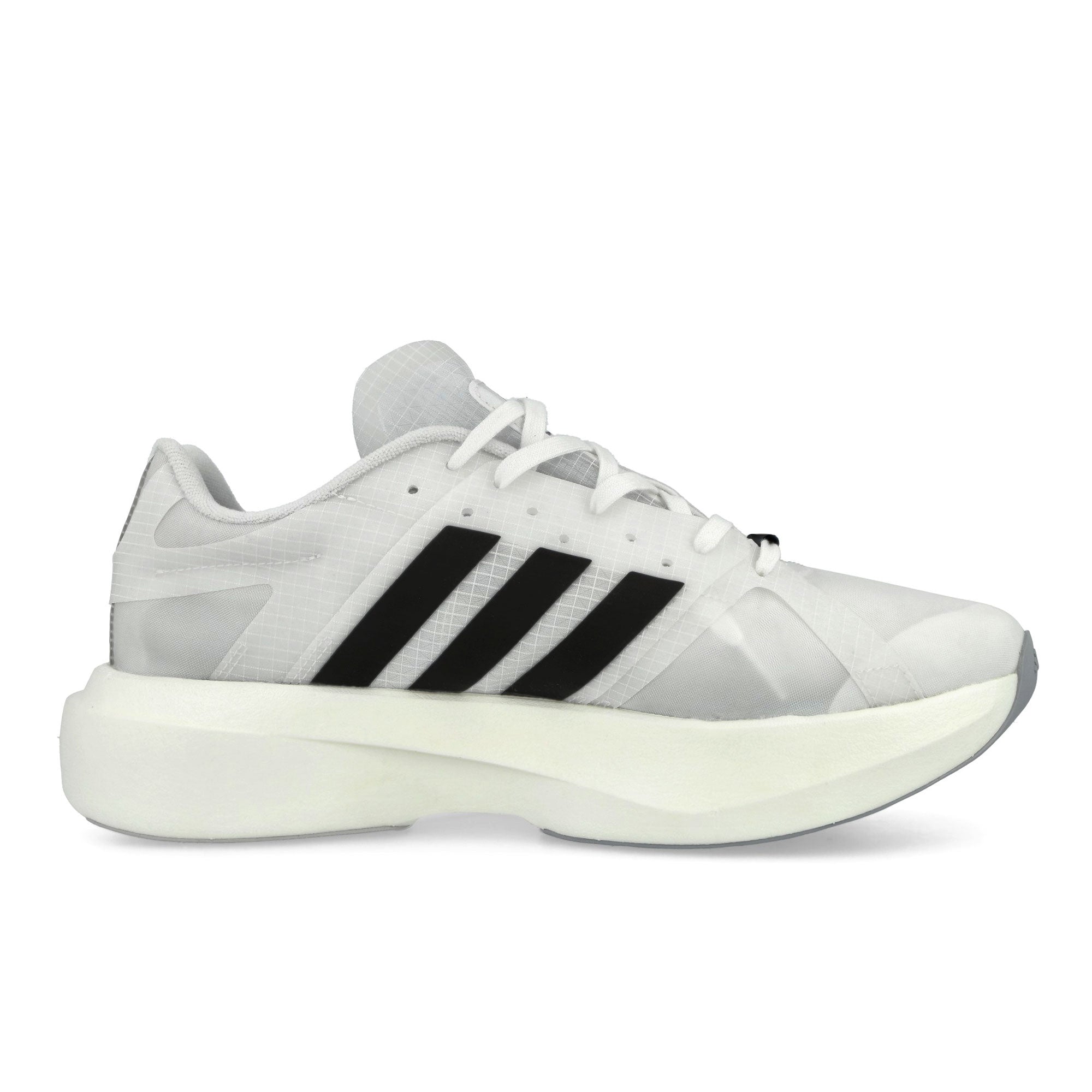 adidas Equipment EVO SL  Footwear White / Core Black / Grey One Low Top Sneakers KJ8839 Silhouette | Overkill
