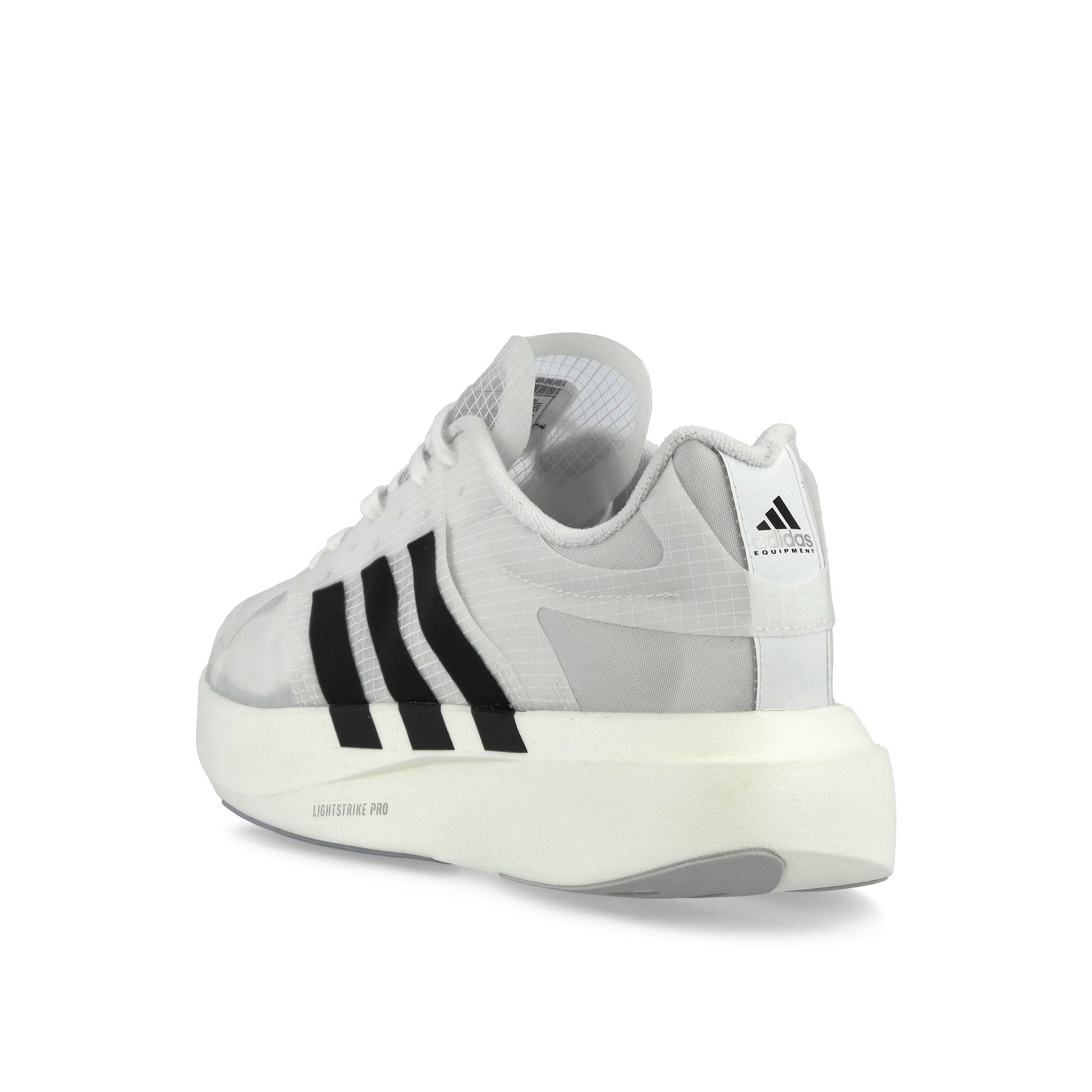 adidas Equipment EVO SL  Footwear White / Core Black / Grey One Low Top Sneakers KJ8839 Material | Overkill

