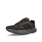 adidas Equipment EVO SL  Aurora Coffee / Core Black / Equipment Green Low Top Sneakers KJ8840 Close-up | Overkill
