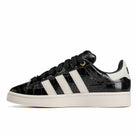 BAPE x adidas Campus 00s Core Black / Off White / Gold Metallic Low Top Sneakers KJ8851 | Overkill
