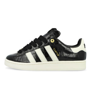 BAPE x adidas Campus 00s Core Black / Off White / Gold Metallic Low Top Sneakers KJ8851 | Overkill
