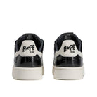 BAPE x adidas Campus 00s Core Black / Off White / Gold Metallic Low Top Sneakers KJ8851 Detailfoto | Overkill
