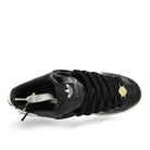 BAPE x adidas Campus 00s Core Black / Off White / Gold Metallic Low Top Sneakers KJ8851 Detailfoto | Overkill
