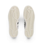 BAPE x adidas Campus 00s Core Black / Off White / Gold Metallic Low Top Sneakers KJ8851 Detail View 1 | Overkill
