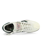 BAPE x adidas Samba Off White / Shadow Green / Gum 4 Low Top Sneakers KJ8852 Detailfoto | Overkill
